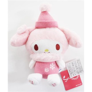 [ส่งจากญี่ปุ่น] Sanrio Characters Knit Knit My Melody S Goods L05387724