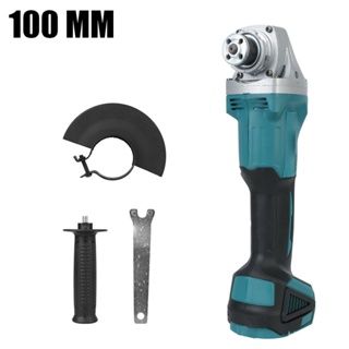 SPTG สำหรับ Makita 18โวลต์แบตเตอรี่เครื่องมือช่าง125มิลลิเมตร100มิลลิเมตร DIY เครื่องบดตัด Brushless ไร้สายเครื่องบดมุมเ