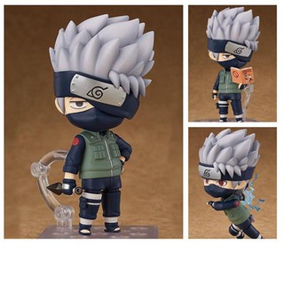 ฟิกเกอร์ NARUTO Uzumaki Hy ga Hinata Uchiha Sasuke Hatake Kakashi Haruno Sakura NARUTO GSC Nendoroid 820 Uchiha Itachi q Version NARUTO