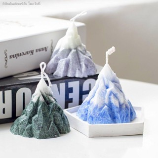 Iceberg แม่พิมพ์ซิลิโคน ทําเทียนหอม สําหรับตกแต่ง DIY