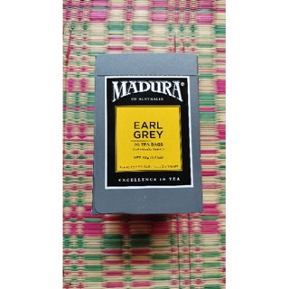 ชา  Madura Earl Grey