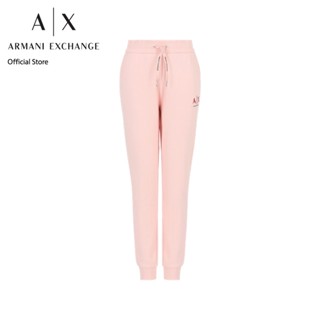 AX Armani Exchange กางเกงผู้หญิง รุ่น AX 6RYPLB YJEBZ7415 - สีชมพู