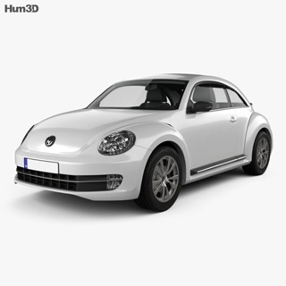 VW BEETLE (A5) ไฟ LED ภายนอก ; ไฟต่ำ สูง หลอดไฟหน้ารถยนต์​ หรี่ ถอยหลัง เลี้ยว เบรค ทะเบียน