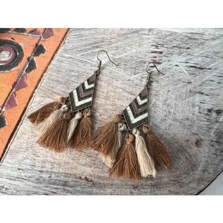 Vintage Bohemian Earrings