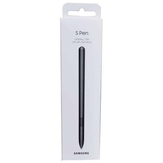 Samsung Official Galaxy Tab S9 S9+ S9 Ultra Series S Pen (Black) EJ-PX710BBEGWW