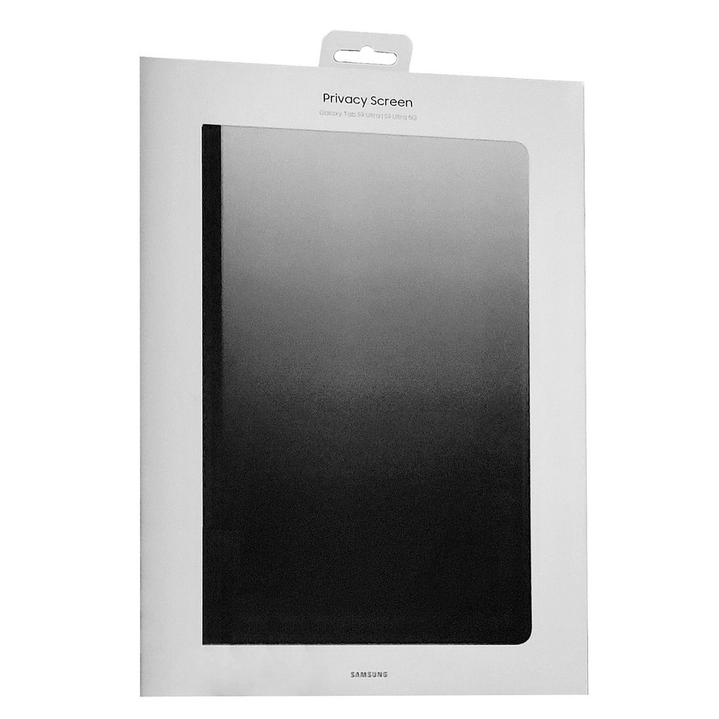 Samsung Official Galaxy Tab S9 Ultra / S10 Ultra Privacy Screen, EF-NX912PBEGWW