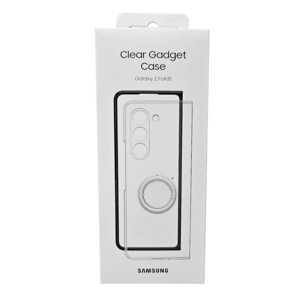 Samsung Galaxy Z Fold5 Clear Gadget Case EF-XF946CTEGWW
