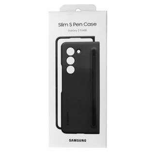 Samsung Official Galaxy Z Fold5 Slim S Pen Case ( Graphite ), EF-OF94PCBEGWW