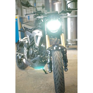 M.A.D.หม้อน้ำตัวเต็ม CB150R EXMOTION *IN STOCK*