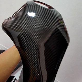 TRL Redline Carbon ครอบเต็มถังน้ำมันคาร์บอน ER6N | NINJA650 *IN STOCK*