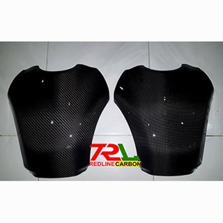 TRL Redline Carbon ครอบถังน้ำมันคาร์บอน YZF-R1 *IN STOCK*