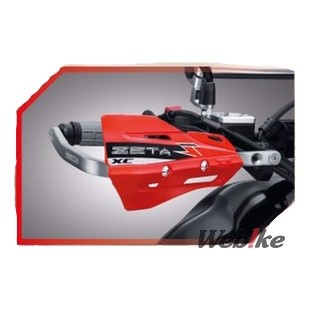 cub house H2C แฮนด์การ์ด ZETA CRF300L, CRF300 Rally *IN STOCK*