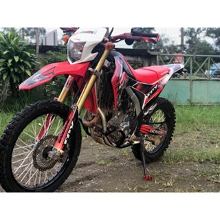 MOTOSKILL แครชบาร์ CRF250 L *IN STOCK*