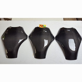 TRL Redline Carbon ครอบถังน้ำมันคาร์บอน ER6N | NINJA650 *IN STOCK*