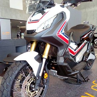 M.A.D.หม้อน้ำ Honda X-ADV DCT 2017 *IN STOCK*