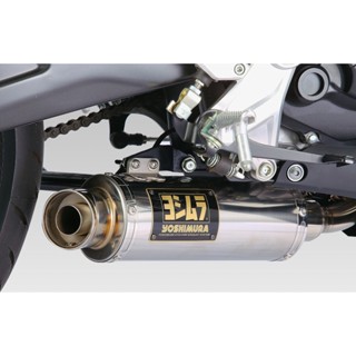 Yoshimura Asia ท่อฟูลซิสเต็ม มอก. GP-MAGNUM CB150R Exmotion *IN STOCK*