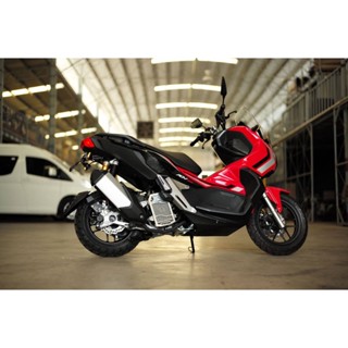 M.A.D. การ์ดหม้อน้ำ HONDA ADV150 *IN STOCK*