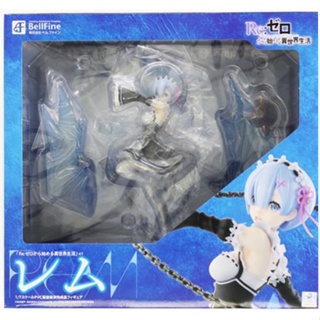 [ส่งจากญี่ปุ่น] Rem Re: Life in a Different World from Zero BellFine Figure L05274677