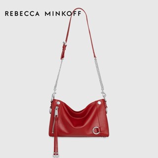 REBECCA MINKOFF MINI MAB CROSSBODY HU23EMBXMI  กระเป๋าสะพาย / กระเป๋าสะพายพาดลำตัว