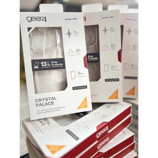 Case ใสกันกระแทก Gear4 สำหรับ i Phone