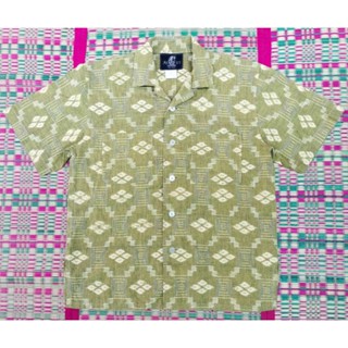 Okinawa hand made shirt