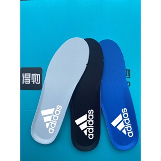 ❧ปรับให้เข้ากับ Adidas SHELL HEAD Clover พื้นรองเท้าด้านในของแท้สำหรับกีฬาผู้ชายดูดซับแรงกระแทกผู้หญิงดูดซับเหงื่อระงับก