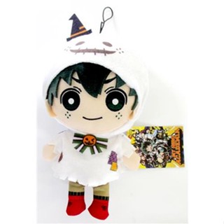 [ส่งจากญี่ปุ่น] My Hero Academia Plush Halloween Izuku Midoriya Goods L05388323