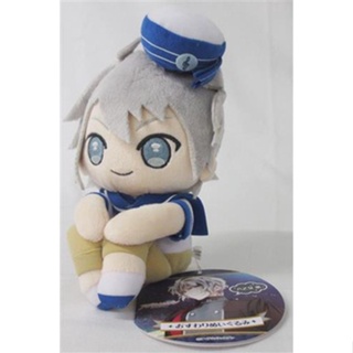 [ส่งจากญี่ปุ่น] Gaku Yaotome IDOLiSH7 Sitting Plush Goods L01774434