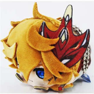 [ส่งจากญี่ปุ่น] Genshin Impact Mochikororin Plush Mascot Vol.2 Tartaglia Goods L04271733