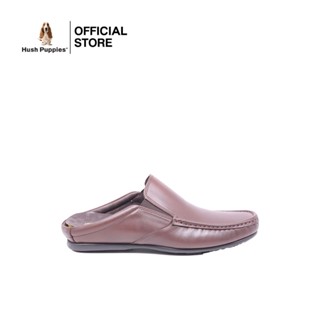 Hush Puppies รองเท้าผู้ชาย รุ่น HP 8HSFB7383F - สีน้ำตาล