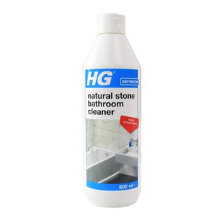 HomePro น้ำยาทำความสะอาดหินอ่อน 500 มล. แบรนด์ HG