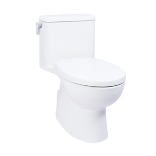 HomePro สุขภัณฑ์ 1 ชิ้น K-31739X-S-0 3/4.5 ลิตร สีขาว แบรนด์ KOHLER