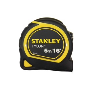 HomePro ตลับเมตรหุ้มยาง TYLON 5 ม. แบรนด์ STANLEY