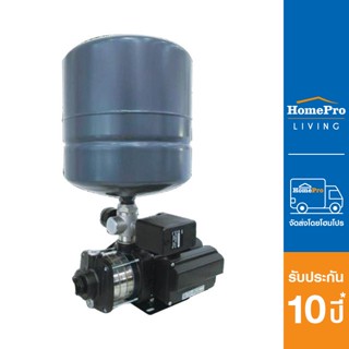 HomePro ปั๊มน้ำอัตโนมัติ CMB3-46PT18L-500W แบรนด์ GRUNDFOS