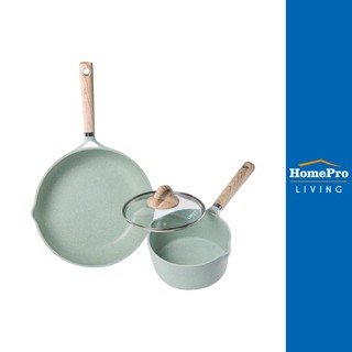 HomePro ชุดเครื่องครัว PASTEL IND 3 ชิ้น/ชุด แบรนด์ KECH