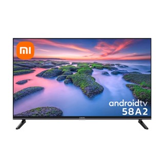 XIAOMI แอลอีดีทีวี 58 นิ้ว (4K, Android TV) ADR DTV58A2