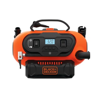 HomePro เครื่องสูบลมไร้สาย (เฉพาะตัวเครื่อง) BDCINF18N-QS 18 โวลต์ แบรนด์ BLACK&amp;DECKER