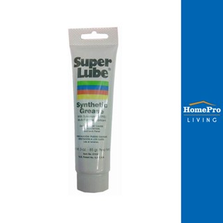  HomePro จารบี 3 ออนซ์ สีขาว แบรนด์ SUPER LUBE