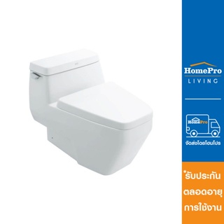 AMERICAN STANDARD สุขภัณฑ์ 1 ชิ้น 2030-WT-0 6L สีขาว