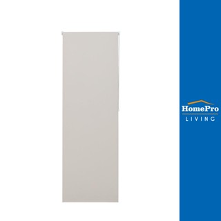  HomePro ผ้าม่านม้วน NICE 70X210 ซม. สีครีม แบรนด์ HLS