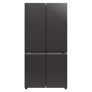 HITACHI ตู้เย็น MULTIDOOR รุ่น RWB700VTH2 GMG 22.8 คิว กระจกเทา อินเวอร์เตอร์