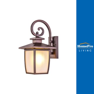 HomePro ไฟกิ่งภายนอก 625W สีน้ำตาล แบรนด์ CARINI