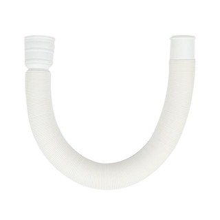 HomePro ท่อย่นยืดหดได้  1.8 เมตร สีขาว แบรนด์ PARNO