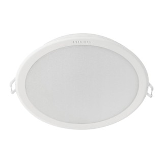 HomePro ดาวน์ไลท์ LED 59466 MESON 17 วัตต์ COOLWHITE 6 นิ้ว สีขาว กลม แบรนด์ PHILIPS