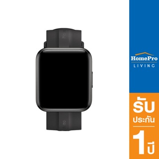 HomePro นาฬิกา FLOW สีดำ แบรนด์ MAIMO