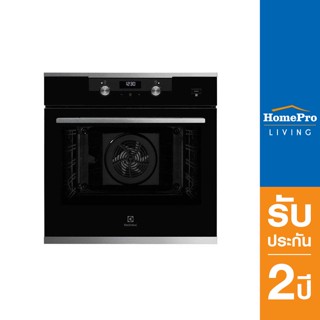 ELECTROLUX เตาอบฝังดิจิตอล KODEC75X