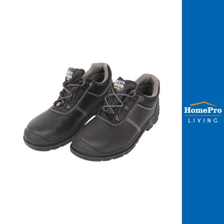 HomePro รองเท้านิรภัย BESTRUN เบอร์ 41 สีดำ แบรนด์ SAFETY JOGGER