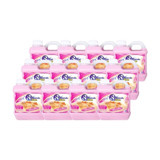 HomePro สเปรย์ดันฝุ่นพื้นผิวทั่วไป 1000ml VICTORIA PINK แพ็ก 12 ชิ้น แบรนด์ SPACLEAN