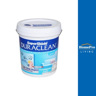 HomePro สีรองพื้นปูนเก่า SUPERSHIELD DURACLEAN 5 แกลลอน แบรนด์ TOA