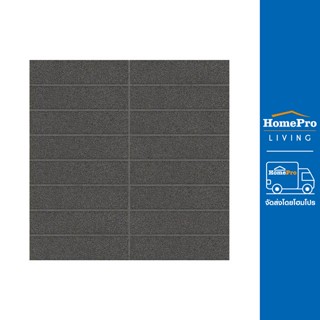 HomePro กระเบื้องพื้น 12X12 นิ้ว นิวออร์ลีนส์ ดำ A แบรนด์ DURAGRES